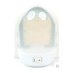Fultyme rv 590-1113 Встраиваемый светодиодный светильник Серебристый White 407 Lumens