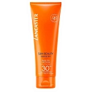 Купить Lancaster 119937 Солнцезащитный крем Sun Beauty Corp SPF30 250ml 15x10x10 7ft.ru в интернет магазине Семь Футов