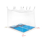 Cocoon MNB2-UL Indoor Box Ultralight Москитная сетка Белая White 200 x 200 cm