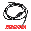 Шланг топливный с переходниками Tohatsu, E.Chance (упаковка из 10 шт.) 3H6702002_EC_pkg_10