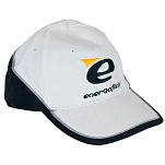 Energoteam 74000015 Кепка ET Белая  Black / White