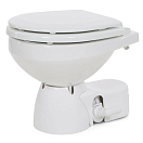 Купить Jabsco 38245-3092 Quiet Flush E2 Electric Toilet with Flush Pump, Compact Size, 12V 7ft.ru в интернет магазине Семь Футов