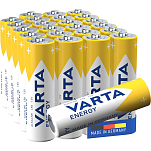 Varta 4106229224 Energy Mignon AA LR 06 Аккумуляторы Голубой Blue