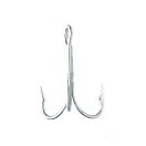 Купить Asari A717BNC-1 Universal 717 Крюк Серебристый  Black Nickel (100 pcs) 1  7ft.ru в интернет магазине Семь Футов