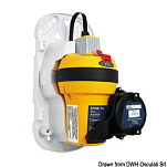 Автоматический Epirb1 Pro OCEAN SIGNAL с GPS CAT1, 29.647.02