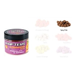 Kolpo 1163041-01 Wafters Tornado 30g Шоколадные насадки Бесцветный Brown 12 mm