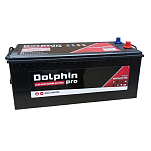 Dolphin charger SBEDP180 Dolphin Pro 180A батарея Бесцветный  Black