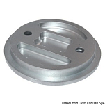 Anodo Magnesio flangia Verado, 43.427.40