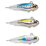Duel F1029-CIW Hardcore Spin Sinking 55 Mm 32g Многоцветный CIW