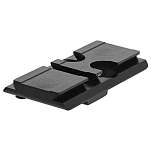 Aimpoint 083-200521 Acro HK SFP9 Adapter Plate Серебристый Black