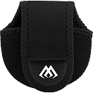Купить Mikado UWJ-N-B Neoprene Low Profile Катушка Чехол  Black 7ft.ru в интернет магазине Семь Футов
