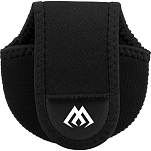 Mikado UWJ-N-B Neoprene Low Profile Катушка Чехол  Black