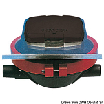 Pompa Whale Compact 50 BLACK, 15.350.02