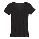 Купить Icebreaker 103062001xl Базовый слой с длинным рукавом Siren Sweetheart Merino Black 22x15x6 7ft.ru в интернет магазине Семь Футов