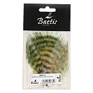 Купить Baetis BBMTO Barred Marabou Перо Многоцветный  Tan / Olive 7ft.ru в интернет магазине Семь Футов