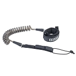 ION 48220-7060-black-4´ серф-лиш Wing Core Coiled Wrist 20x10x5 10.16 cm