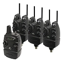Купить Zfish zf-2375 сигнализация укуса Helios 3+1 Black 25x20x12 7ft.ru в интернет магазине Семь Футов