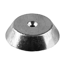 Купить Цинковый анод Tecnoseal 02523 Ø98x25мм дисковый для двигателей Hamilton Jet HJ273 7ft.ru в интернет магазине Семь Футов