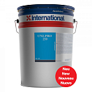 INTERNATIONAL UNI-PRO 250 Самополирующаяся необрастающая краска / Цвет: темно-синий; Содержимое: 5 л.