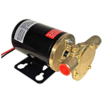 Spxflow 473139 F3B-19 21L/min 24V Перекачивающий насос Золотистый Black / Bronze 170 x 100 x 82 mm