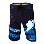 Hotspot design SS-01004S04 плавательные шорты Big Game Голубой Blue XL