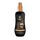 Купить Australian gold 1203098 Спрей-гель с мгновенной защитой от солнца SPF 15 237ml White 20x10x5 7ft.ru в интернет магазине Семь Футов