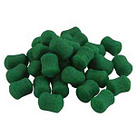 Reactor baits 7568S006 Zero Насадки  Green 7 mm