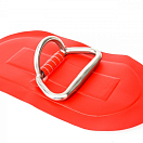 SEATEC 56546 D-образное кольцо с ручкой / красный