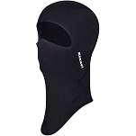 Mammut 1191-00741-0001-1 Шарф-хомут Balaclava Черный  Black