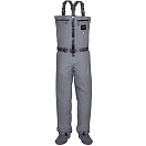 Купить Taimen 10081781 Дышащие вейдерсы Kotuy Tizip  Light Grey LK 7ft.ru в интернет магазине Семь Футов