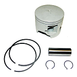 Поршень в сборе с кольцами стандарт Skipper для Yamaha 115-200  SK6G5-11642-00-0