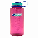 Купить Nalgene NL20202032 Широкий рот Sustain 1L бутылка  Pink 7ft.ru в интернет магазине Семь Футов