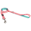 Купить Freedog 10351501 Red Ginger Cookie Поводок Многоцветный Red 15 mm x 120 cm 7ft.ru в интернет магазине Семь Футов