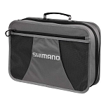 Shimano fishing LUGC-11 приманка случай Stickbait&Swimbait Grey / Black