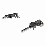 Blue ox 123-BX2420 Опора опорной плиты фаркопа BX24202 Grey