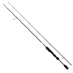 Molix MSR-AF-602XUL Skirmjan R. Trout Area Спиннинговая Удочка Черный Black 1.83 m 