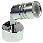 Talamex 13459110 LED Reading Light Серебристый  Silver 100 Lumens 
