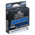 Sufix ASU471154 Advance 50 m Фторуглерод Серебристый Clear 0.235 mm 