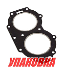 Прокладка под головку цилиндров Yamaha 40X, Omax (упаковка из 12 шт.) 66T1118100_OM_pkg_12