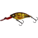 Купить Воблер Кренкбейт для рыбалки Westin BuzzBite P145-574-001 Clear Brown Craw 50мм 6гр погружение на 1-2м из ABS-пластика и углеродистой стали 7ft.ru в интернет магазине Семь Футов