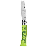 Opinel 1702 Nº07 My First Детский карманный нож Cheval 7.5 cm