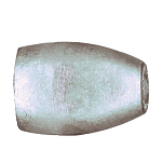 Martyr anodes 194-CM865182CZ Mercury Bravo Оцинкованный анод Серебристый Grey 60.9 cm 