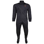 Typhoon p019414 Сухой гидрокостюм Runswick Black 60x46x15 M