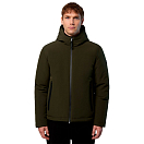 Купить North sails 603309-0440-XXL Куртка Hobart Зеленый  Forest Green 2XL 7ft.ru в интернет магазине Семь Футов