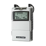 Rehab medic ev806 электростимулятор Digital TENS/EMS 2 Channels Black / Grey 30x15x20