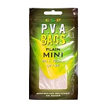 ESP 30134622 Плоский PVA Сумка Желтый  Clear 60 x 220 mm