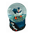 Купить Снежный шар "Тупик" Nauticalia 58546 90мм 7ft.ru в интернет магазине Семь Футов