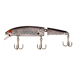 Воблер Bomber Jointed Long A (Цвет-Pradco Bomber PTB) B15J Bomber Lures
