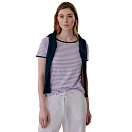 Купить Redgreen 172012207-183-s Футболка с коротким рукавом Camilla Violet Stripe 30x25x2 7ft.ru в интернет магазине Семь Футов