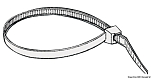 Многоразовые кабельные стяжки из нейлона 7,5 x 350 мм, Osculati 18.032.52